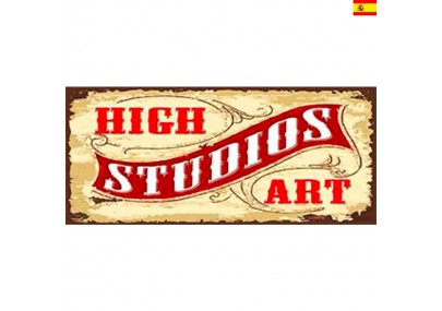 New Retailer in Malaga: High Studios Arts