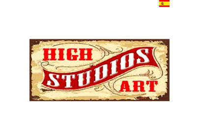 New Retailer in Malaga: High Studios Arts