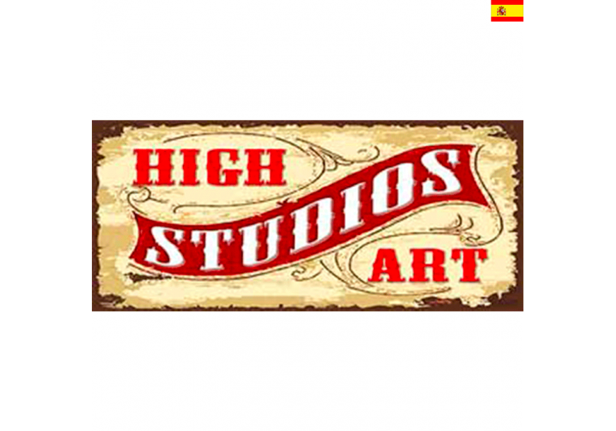 Nouveau Revendeur à Malaga : High Studios Arts