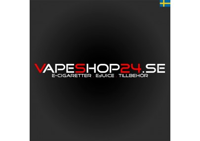 New Retailer in Sweden: VapeShop 24