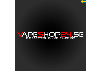 New Retailer in Sweden: VapeShop 24