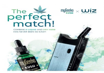 The myGeeko Wiz Hybrid Vaporizer: The Ultimate Innovation for Successful Withdrawal