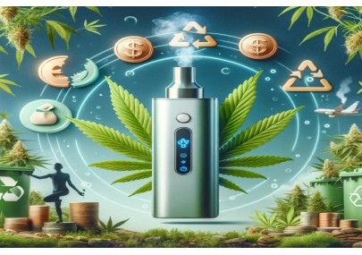 Les avantages économiques, écologiques et bien-être du vaporisateur à herbes sèches
