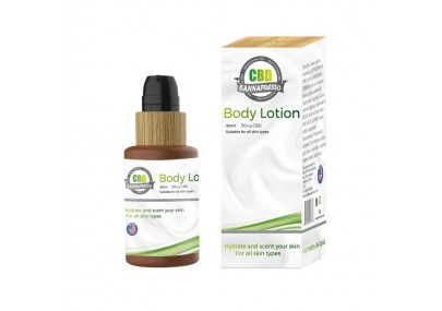 CBD Body Lotion: The Secret to Soothing Sunburned Skin