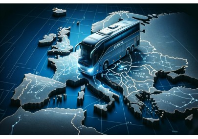 myGeeko en tournée européenne: Notre calendrier d'expositions de fin 2023 à 2024
