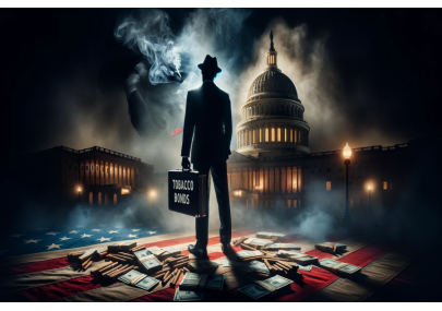 A scandal made in the USA concerning the Tobacco Bonds