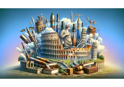 La Vape en Italie : Un Paysage Légal en Mutation