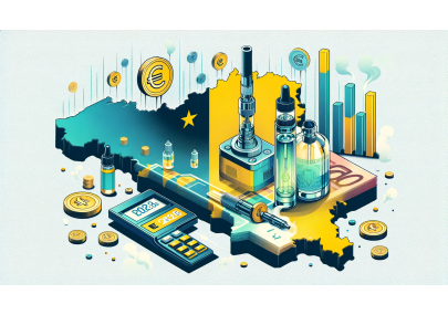 Nouvelle Taxation des E-liquides en Belgique à partir de 2024.