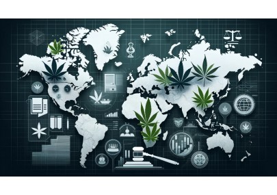 The Global Debate on Cannabis Legalization.