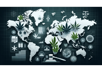 Le débat mondial sur la légalisation du cannabis.