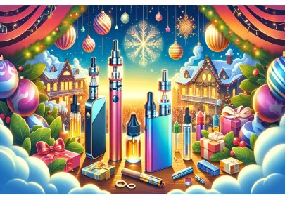 The Holiday Season: The Perfect Time to Say Goodbye to Smoking with Vaping
