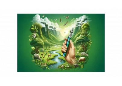Comparative Environmental Impact: Electronic Cigarettes vs Traditional Cigarettes