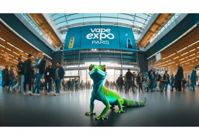 Looking Back at Vape Expo Paris 2024: A Memorable Edition Documented by One Shot Media