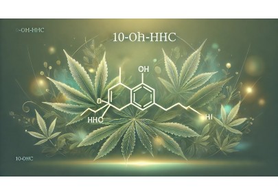 Understanding 10-OH-HHC: A New Cannabinoid on the Rise