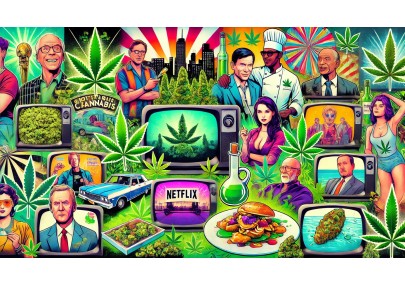 Best TV Shows About Cannabis