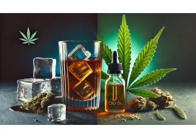Cannabis vs. Alcohol: A Comparison of Health, Society, and Economy