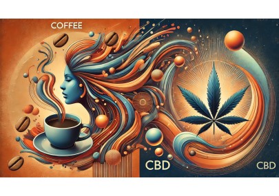 Coffee vs. CBD: Contradiction or Complementarity?