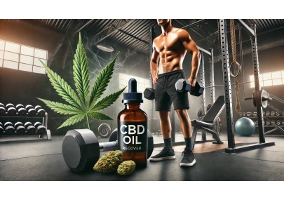 Cannabis and Bodybuilding: Friends or Foes for Athletic Performance?