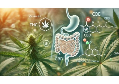 Can Cannabis Help with Digestion? Exploring Its Role in Crohn's Disease