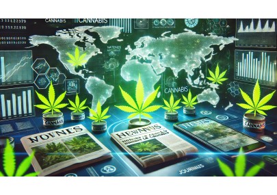 The Latest Cannabis News Around the World
