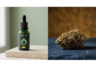 CBD vs THC: Understanding the Differences and Effects