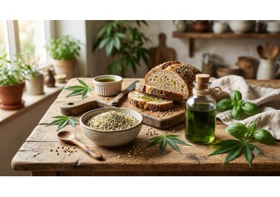 Le chanvre en cuisine : graines, huiles et inspirations gourmandes pour 2026