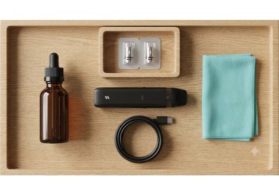 Organiser son espace vape en 2026 : la méthode pour un rangement clair et élégant