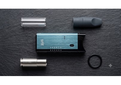 Inox, verre, silicone : bien choisir les matériaux de ses accessoires de vape en 2026