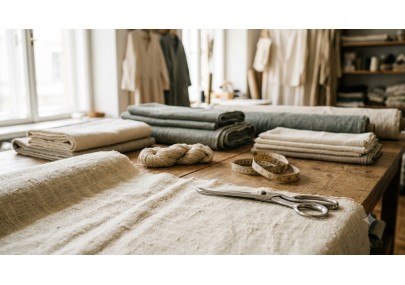 Le chanvre textile en 2026 : une fibre naturelle qui réinvente la mode durable