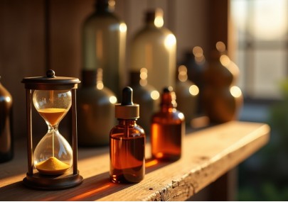 Le steep en 2026 : l'art de laisser maturer ses e-liquides