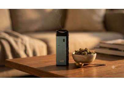 Vaporizing CBD in 2026: Temperatures, Aromas and Best Practices