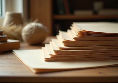 Le papier de chanvre en 2026 : une histoire millénaire qui inspire la création