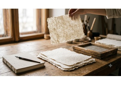 Hemp Paper in 2026: A Thousand-Year Story Inspiring Today's Creativity