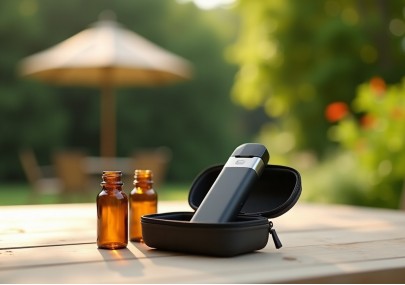Vape en été 2026 : protéger son matériel et ses e-liquides de la chaleur