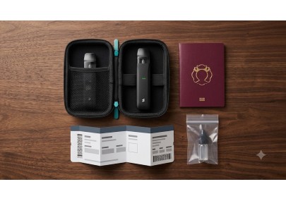Travelling with Your Vape in 2026: A Practical Guide for a Smooth Journey