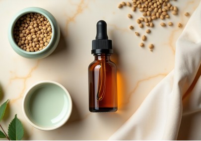 Le chanvre en cosmétique : huile de graine et soin de la peau en 2026
