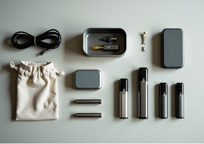 Accessoires de vape et seconde vie : recyclage, don, revente en 2026