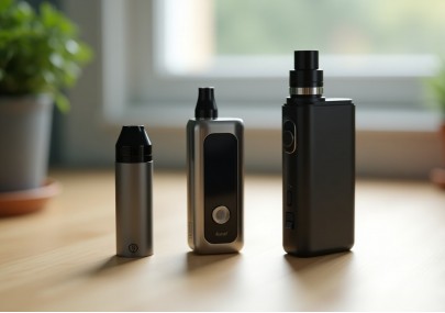 Pod ou mod : comparatif des formats de vape en 2026