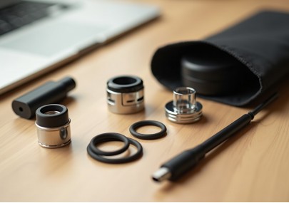 Le kit de secours vape : les pièces de rechange à toujours avoir en 2026