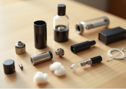 Comment fonctionne une cigarette electronique en 2026 : le guide technique