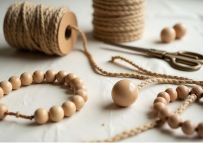 Le chanvre en bijouterie et macramé : matières naturelles et créativité en 2026