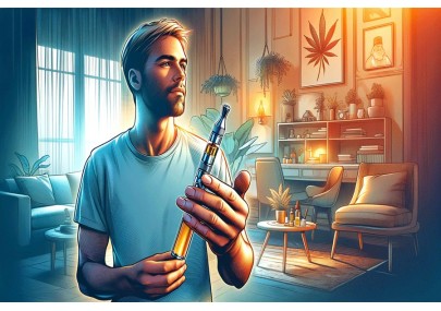 How to properly consume CBD e-liquid?