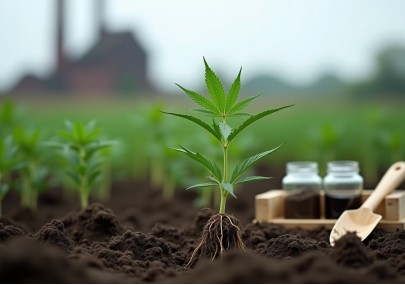 Le chanvre dépollueur : quand une plante assainit les sols en 2026
