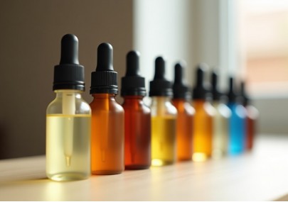 Les familles de saveurs d'e-liquide en 2026 : le comparatif pour choisir la sienne