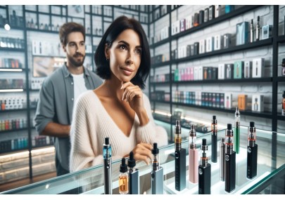 Quelle e-cigarette choisir?