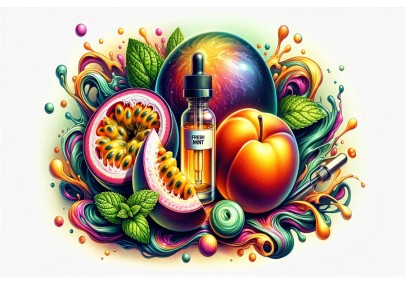 Fruity and fresh recipe!