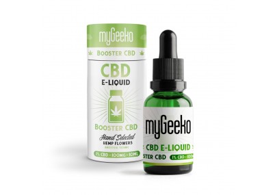 What is the CBD booster? And what are its advantages?
