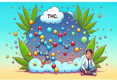 Comment le CBD peut vous aider à arrêter le THC ?