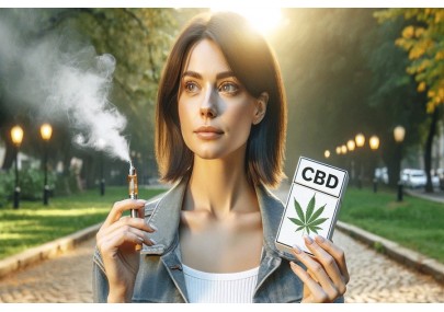 Arrêter de fumer grâce aux e-liquides au CBD?