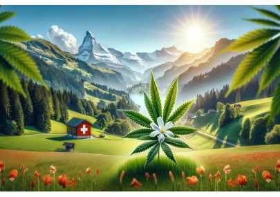 CBD flower is no longer a substitute for tobacco in Switzerland